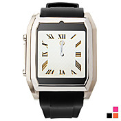 HD Wisdom TW206 Watch Mobile Phone