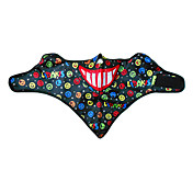 Lidakis - (M12-014) Airhole Smiling Face Mask