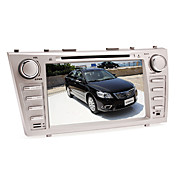 8 Inch Car DVD Player for Toyota Camry/Aurion(2006-2011) with GPS,TV,iPod,Bluetooth