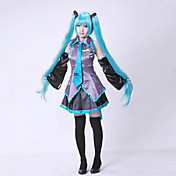 Vocaloid Hatsune Miku Cosplay Costume