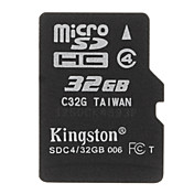 Kingston Micro SD Flash Memory Card 32GB