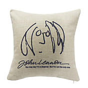 Lennon Cotton Decorative Pillow Cover