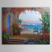 Hand Painted Oil Painting Landscape 1211-LS0111