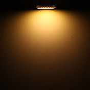 GU10 3.5W 60x3528SMD 250-350LM 2800-3200K Warm White Light LED Spot Bulb (220-240V)