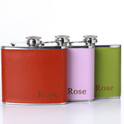 Personalized 5-oz Flask (More Colors)