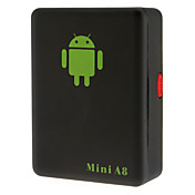Portable GPS GPRS GSM Security Tracker For Children Old People Car New Mini A8