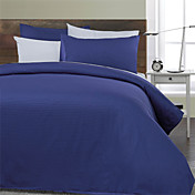 3PCS Castro Mini Circle Woven Twin/Queen/King Duvet Cover Set