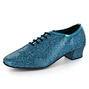 Customized Women's Sparkling Glitter Latin / Ballroom Dance Shoes(More Colors)