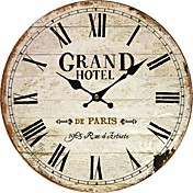 Country Wall Clock