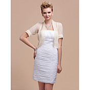 Half-Sleeve Cotton Office & Career Jackets/ Wraps