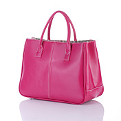 Women's Fashion Solid Color Tote
