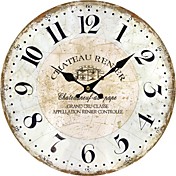 Country House Wall Clock