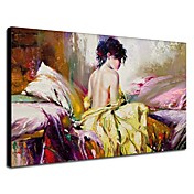 Hand Painted Oil Painting People Nude 1303-PE0220