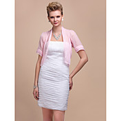 Half-Sleeve Cotton Office & Career Jackets/ Wraps