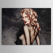 Hand Painted Oil Painting People Nude 1303-PE0222