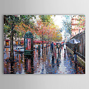 Hand Painted Oil Painting Landscape 1303-LS0265