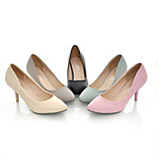 Leatherette Stiletto Pumps For Party/Office (More Colors)