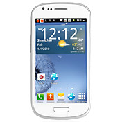 S8190 MT6515 Android 4.1 4.0Inch Capacitive Touchscreen Cell phone(WiFi,FM)