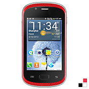 D60 - Android 4.0 with 3.5 Inch Capacitive Screen(WIFI,Dual Sim,Dual Camera)