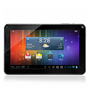 PILLBOX 9 Inch MID TFT Android 4.0.4 Tablet BOXCHIP ARM Cortex A13 8G ROM 512M RAM Wifi Dual Camera Gsensor