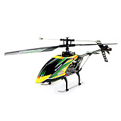 2.4 G Four-channel RC Single-rotor LCD Remote Control Helicopter Toy