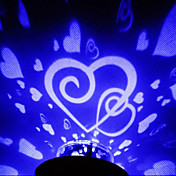Amazing Star Sky Love Night Sweet Sleep Light Projector