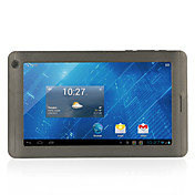 T3 - Dual Core Android 4.0 Tablet with 7 Inch Capacitive Screen (4GB, WiFi, 1.2GHz,G Sensor,USB 3G) 