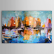 Hand Painted Oil Painting Abstract 1304-AB0455