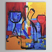 Hand Painted Oil Painting Abstract 1304-AB0465