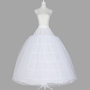 Nylon Ball Gown 3 Tier Floor-length Slip Style/ Wedding Petticoats