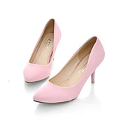 Leatherette Stiletto Pumps For Party/Office (More Colors)