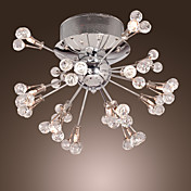 K9 Crystal Chandelier with 16 Lights 