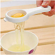 Egg Yolk and Egg White Separator