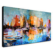 Hand Painted Oil Painting Abstract 1304-AB0455