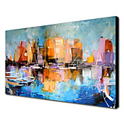 Hand Painted Oil Painting Abstract 1304-AB0455