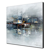 Hand Painted Oil Painting Abstract 1304-AB0486