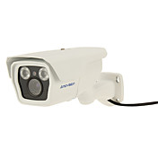 2.0 MP HD 4X Zoom IP Camera Support Onvif , Motion Detection & Email Picture,IR Range 40m