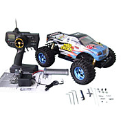 1:10 RC Car Electric 4WD Radio Remote Control truck Land Overlord Toys