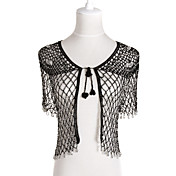 Nice Net Evening/Casual Wrap/Jacket(More Colors)