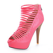 Vintage Stiletto Heel Ankle Boots With Hollow-out  Party / Evening / Shoes (More Colors)