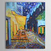 Hand Painted Oil Painting Landscape Portrait Van.Gogh