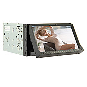 7-inch 2 Din TFT Screen In-Dash Car DVD Player With Bluetooth,Navigation-Read GPS,RDS,iPod-Input