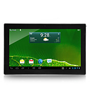 T11-Android 4.1.1 Tablet with 10.1 Inch Capacitive Touchscreen RK3066 Dual-Core(1.66GHz/16G/WiFi)