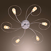 6 - Light Artistic Ceiling Light