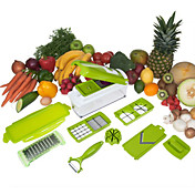 Fruit Vegetable Chopper Nicer Dicer Tools Set