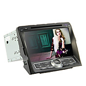 8-inch 2 Din TFT Screen In-Dash Car DVD Player For Hyundai Sonata 8 With Bluetooth,Navigation-Read GPS,iPod-Input,RDS,Canbus