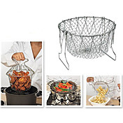 12-in-1 Multipurpose Cooking Basket