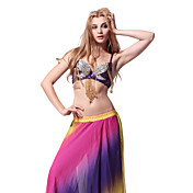 Performance Dancewear Sequins and Crystal Belly Dance Top More Colors