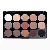 Multi-function 15 Colors Shading Powder Makeup Palette