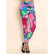 TS Geometric Patterns Leggings